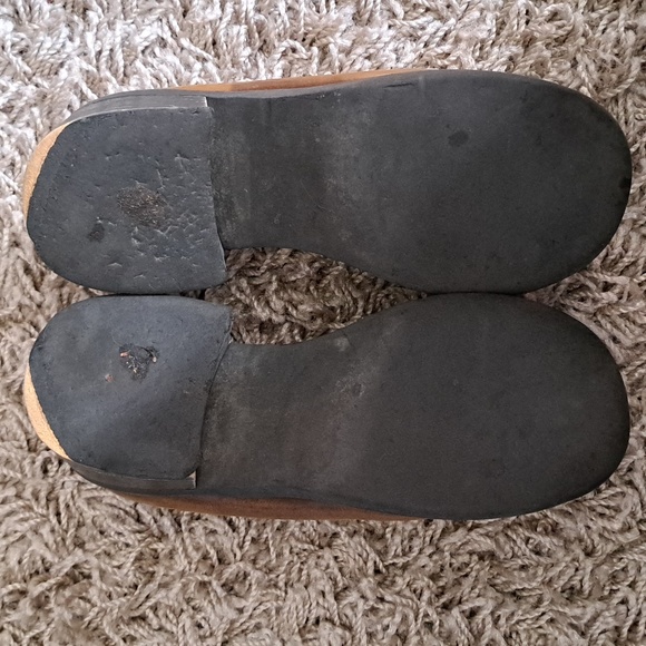 ❤️4/$20 Kf Ltd Brown Loafers - Picture 8 of 9